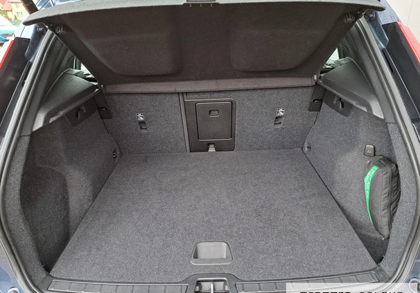 Volvo XC 40 cena 149000 przebieg: 69717, rok produkcji 2022 z Krzeszowice małe 352